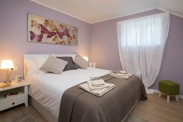 Comfort Apart Daire, 1 Yatak Odası (Bava)