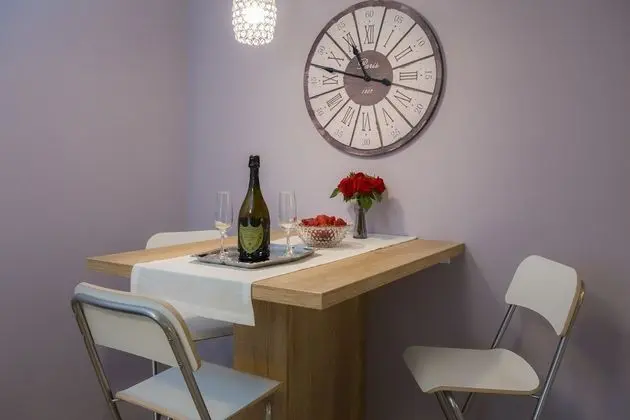 Comfort Apart Daire, 1 Yatak Odası (Bava)