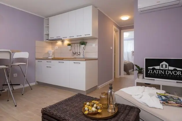 Comfort Apart Daire, 1 Yatak Odası (Bava)