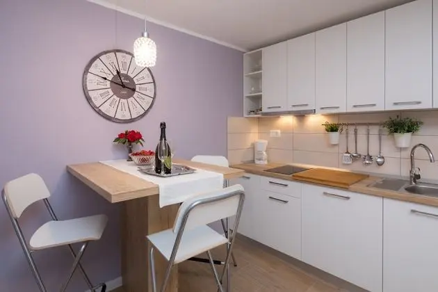 Comfort Apart Daire, 1 Yatak Odası (Bava)