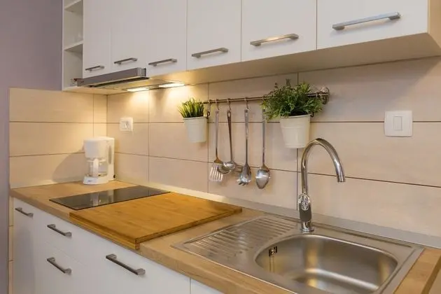 Comfort Apart Daire, 1 Yatak Odası (Bava)