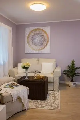 Comfort Apart Daire, 1 Yatak Odası (Bava)