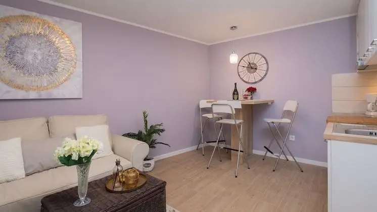 Comfort Apart Daire, 1 Yatak Odası (Bava)