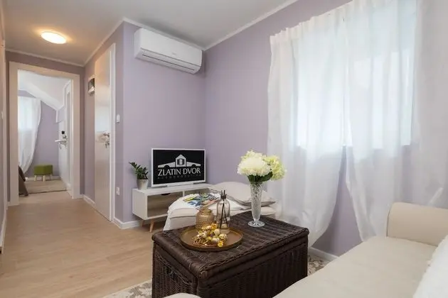 Comfort Apart Daire, 1 Yatak Odası (Bava)