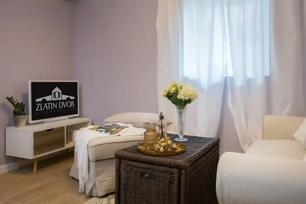 Comfort Apart Daire, 1 Yatak Odası (Bava)