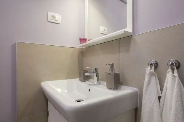 Comfort Apart Daire, 1 Yatak Odası (Bava)