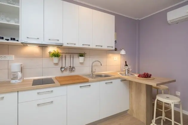 Comfort Apart Daire, 1 Yatak Odası (Bonaca)