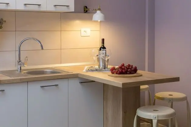 Comfort Apart Daire, 1 Yatak Odası (Bonaca)