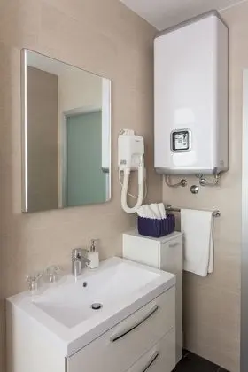 Deluxe Apart Daire, 2 Yatak Odası, Balkon, Şehir Manzaralı