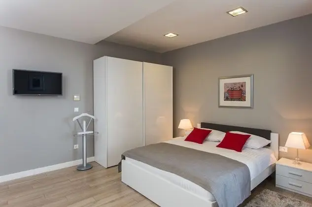 Deluxe Stüdyo, Balkon, Şehir Manzaralı