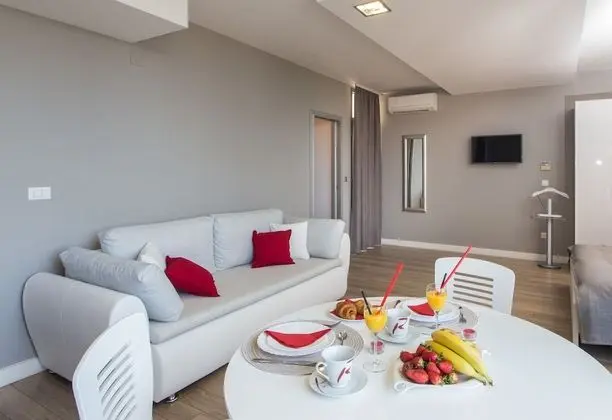 Deluxe Stüdyo, Balkon, Şehir Manzaralı