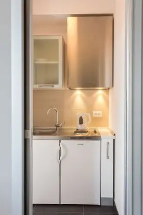 Deluxe Stüdyo, Balkon, Şehir Manzaralı