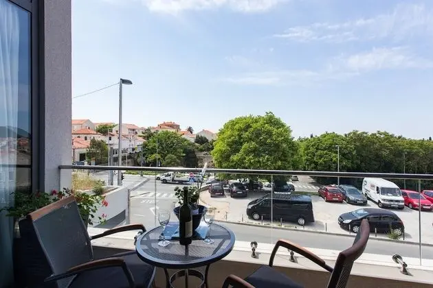 Deluxe Stüdyo, Balkon, Şehir Manzaralı