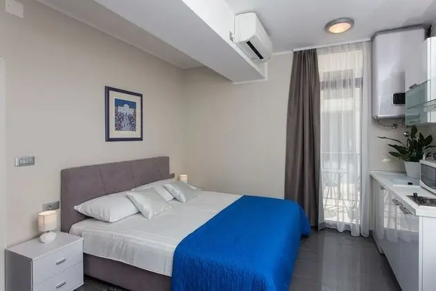 Standard Stüdyo, Balkon, Şehir Manzaralı