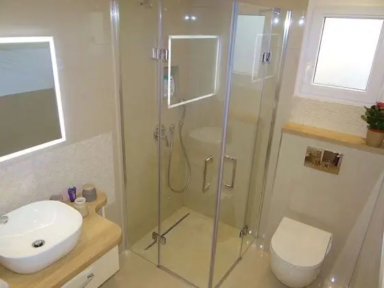 Apart Daire, 2 Yatak Odası, Koy Manzaralı (8)