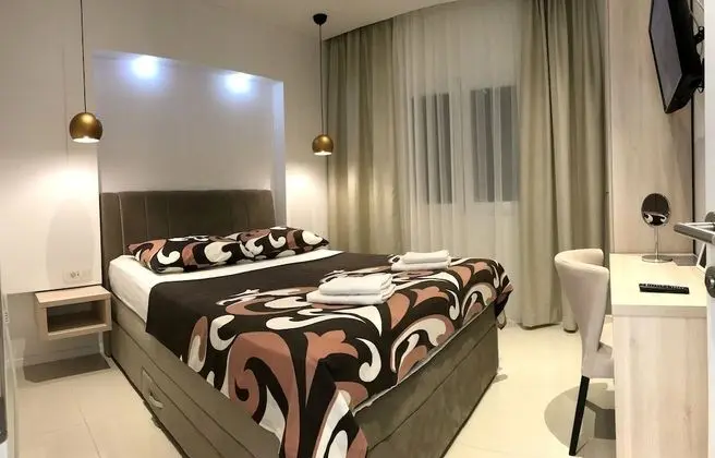 Apart Daire, 2 Yatak Odası, Koy Manzaralı (9)