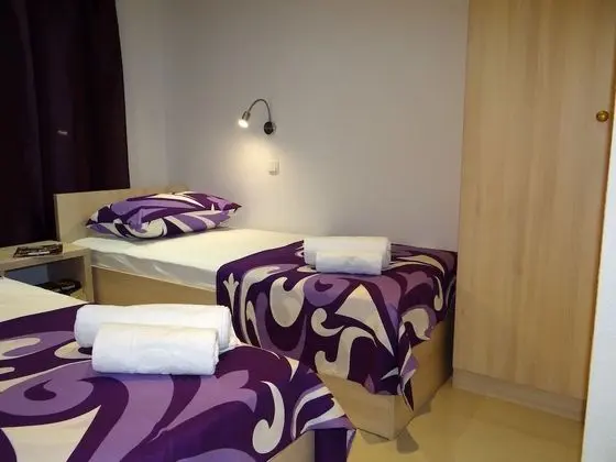 Apart Daire, 2 Yatak Odası, Koy Manzaralı (9)