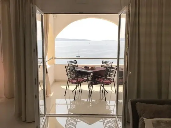 Apart Daire, 2 Yatak Odası, Koy Manzaralı (9)