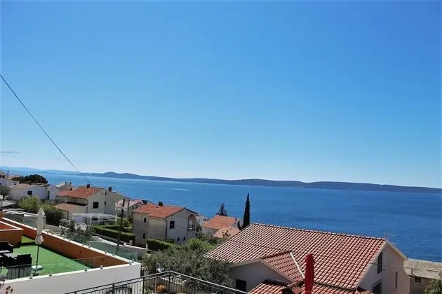 Apart Daire, 2 Yatak Odası, Koy Manzaralı (9)