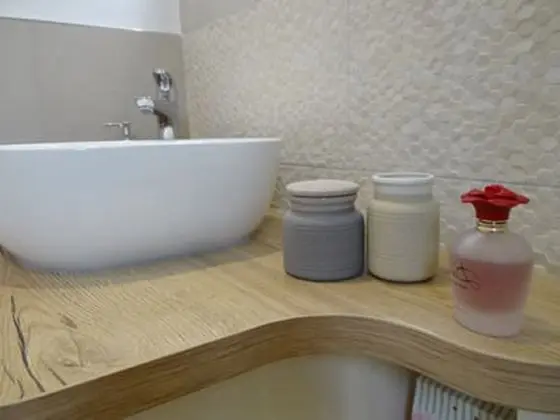 Apart Daire, 2 Yatak Odası, Koy Manzaralı (9)