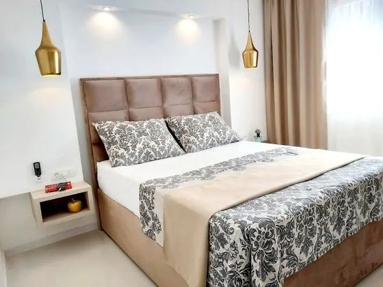 Standard Apart Daire, 2 Yatak Odası, Koy Manzaralı (7)