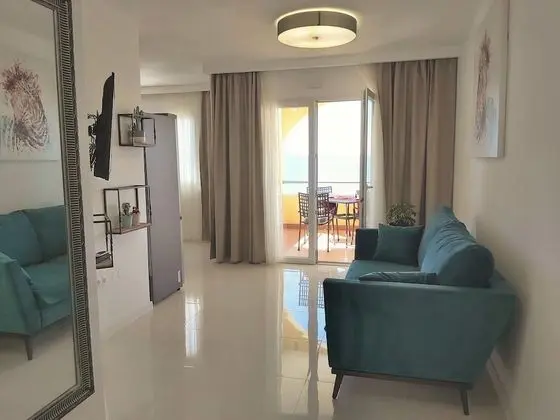 Standard Apart Daire, 2 Yatak Odası, Koy Manzaralı (7)