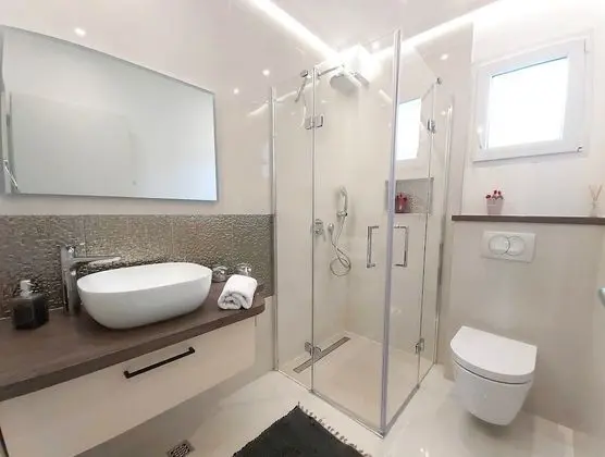 Standard Apart Daire, 2 Yatak Odası, Koy Manzaralı (7)