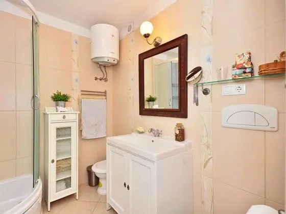 Apart Daire Capacity 2