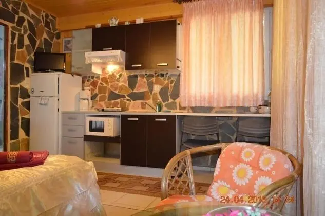 Basic Apart Daire, 1 Yatak Odası, Avlu Manzaralı