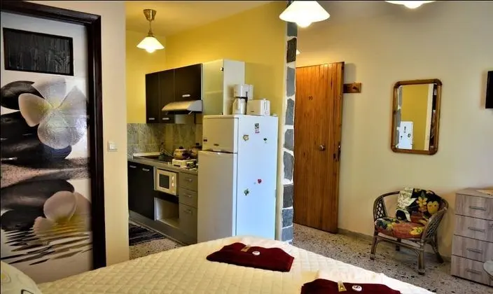 Deluxe Apart Daire