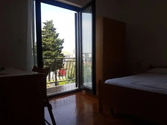 Classic Stüdyo, 1 Yatak Odası, Mutfak, Avlu Manzaralı