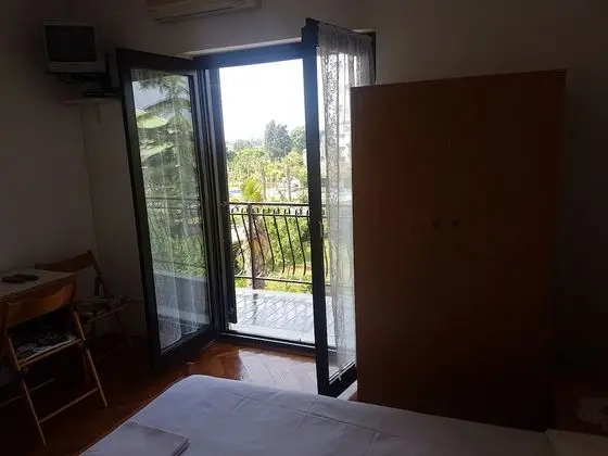 Classic Stüdyo, 1 Yatak Odası, Mutfak, Avlu Manzaralı