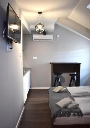 Superior Tek Büyük Yataklı Oda