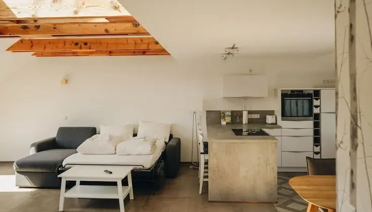 Deluxe Apart Daire, Özel Banyo