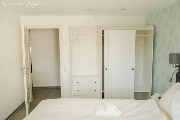Deluxe Apart Daire, Özel Banyo