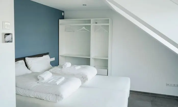 Deluxe Apart Daire, Özel Banyo