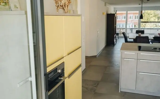 Deluxe Apart Daire, Özel Banyo