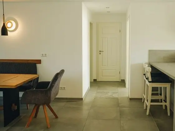 Deluxe Apart Daire, Özel Banyo