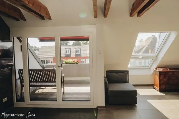 Deluxe Apart Daire, Özel Banyo