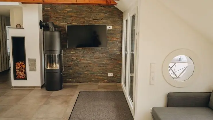 Deluxe Apart Daire, Özel Banyo