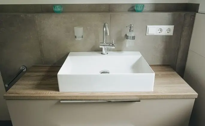 Superior Apart Daire, Özel Banyo