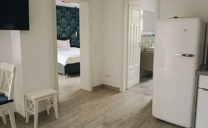 Superior Apart Daire, Özel Banyo