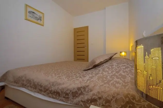 Comfort Apart Daire, 1 Yatak Odası, Balkon, Havuz Manzaralı
