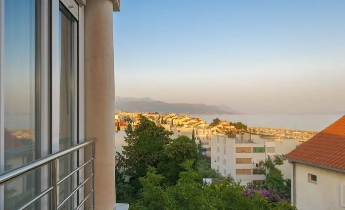Dubleks, Deniz Manzaralı