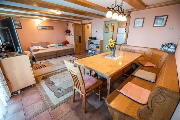 Apart Daire (One bedroom Apartment)