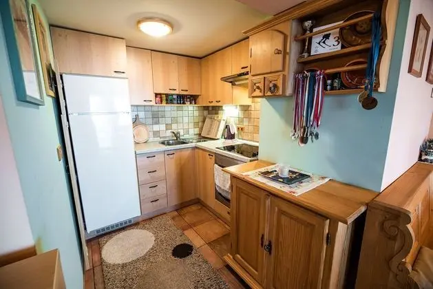 Apart Daire (One bedroom Apartment)