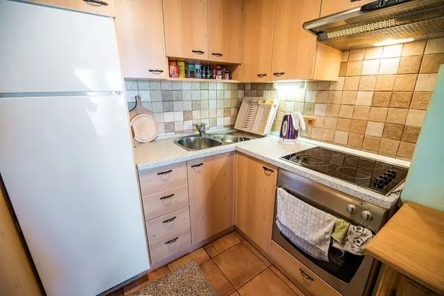 Apart Daire (One bedroom Apartment)