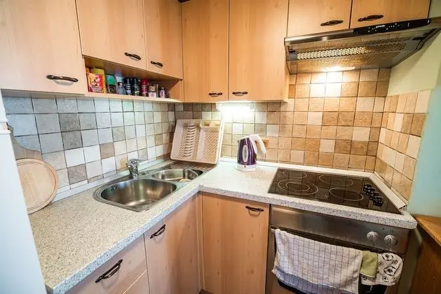 Apart Daire (One bedroom Apartment)