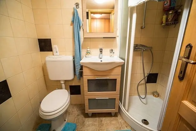 Apart Daire (One bedroom Apartment)