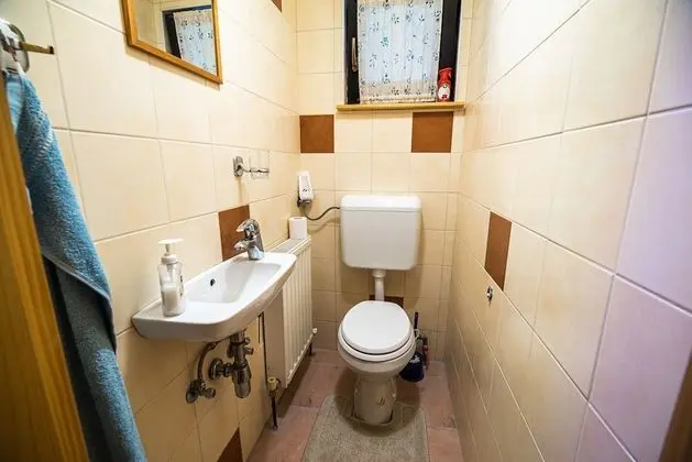 Apart Daire (One bedroom Apartment)